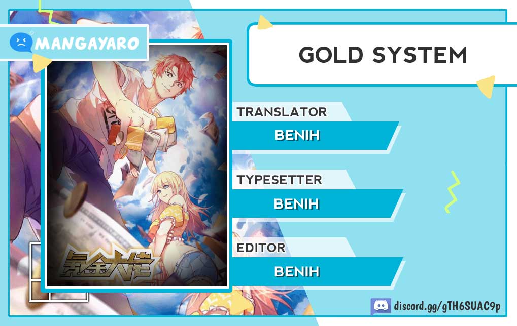 Gold System Chapter 82 Gambar 1