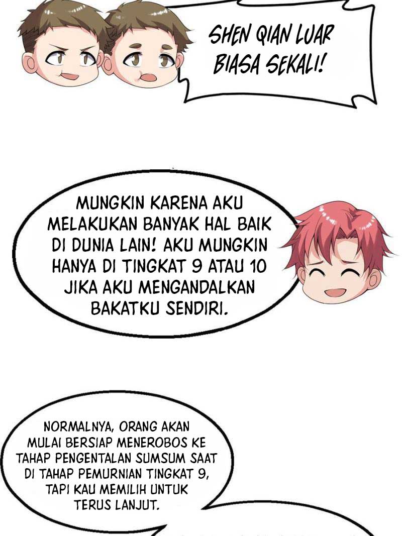 Gold System Chapter 82 Gambar 55