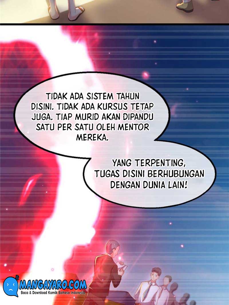 Gold System Chapter 82 Gambar 69