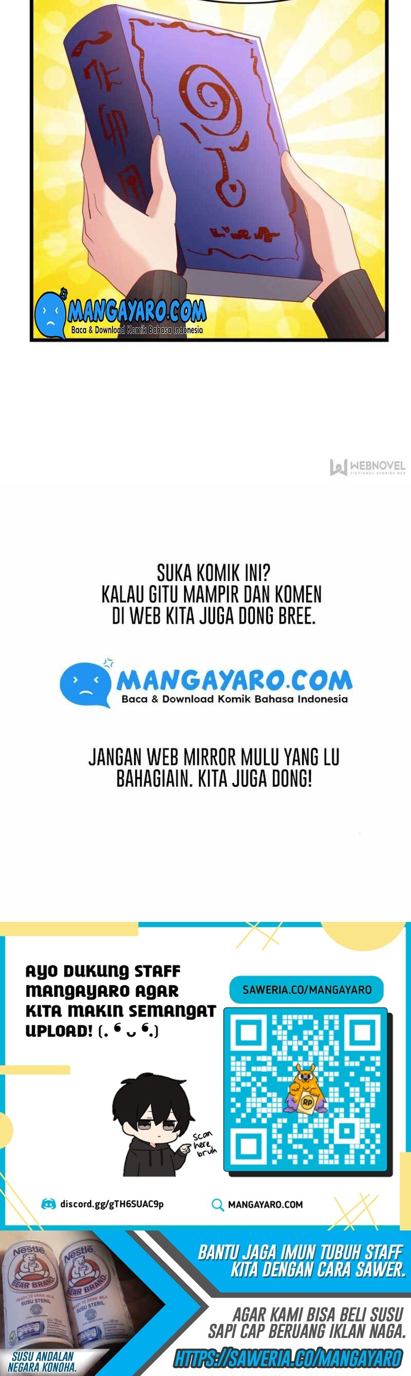 Gold System Chapter 82 Gambar 81