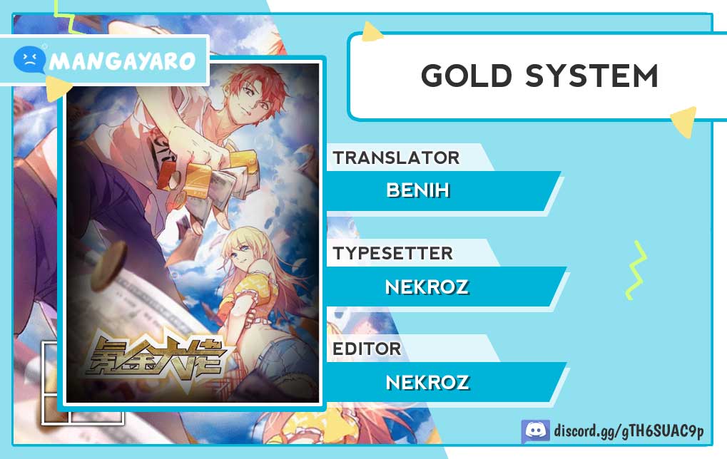 Gold System Chapter 86 Gambar 1