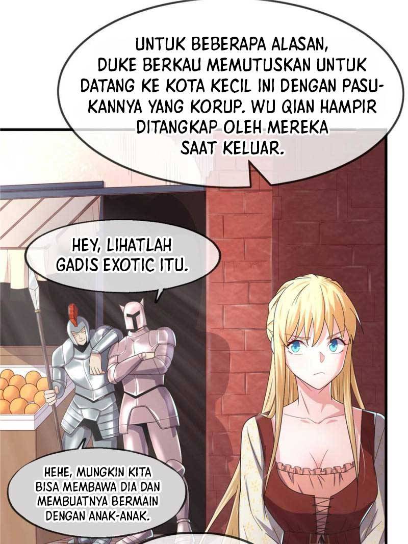 Gold System Chapter 86 Gambar 8