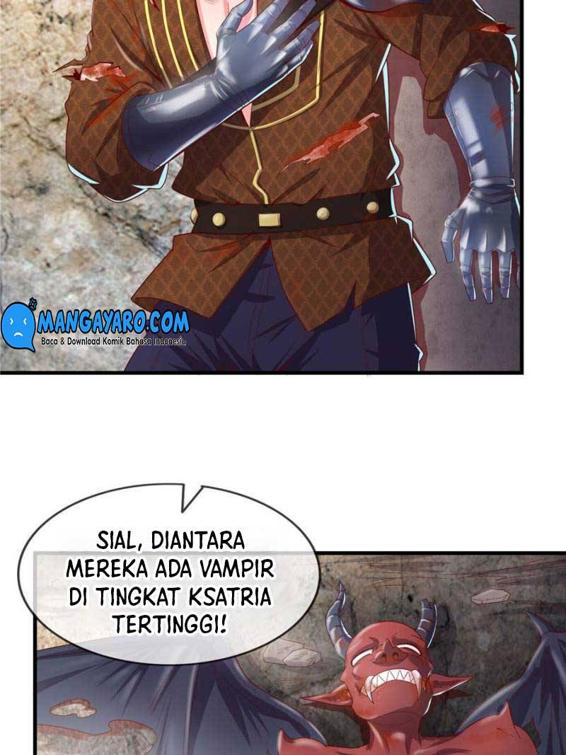 Gold System Chapter 86 Gambar 29