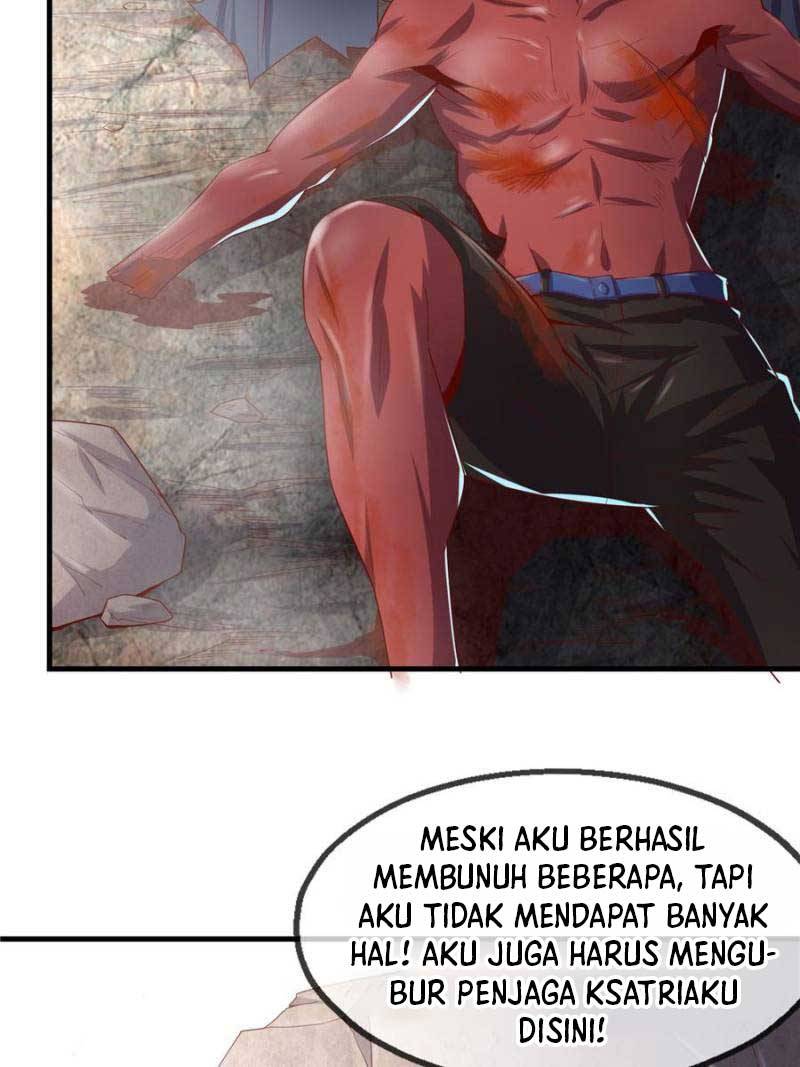 Gold System Chapter 86 Gambar 30