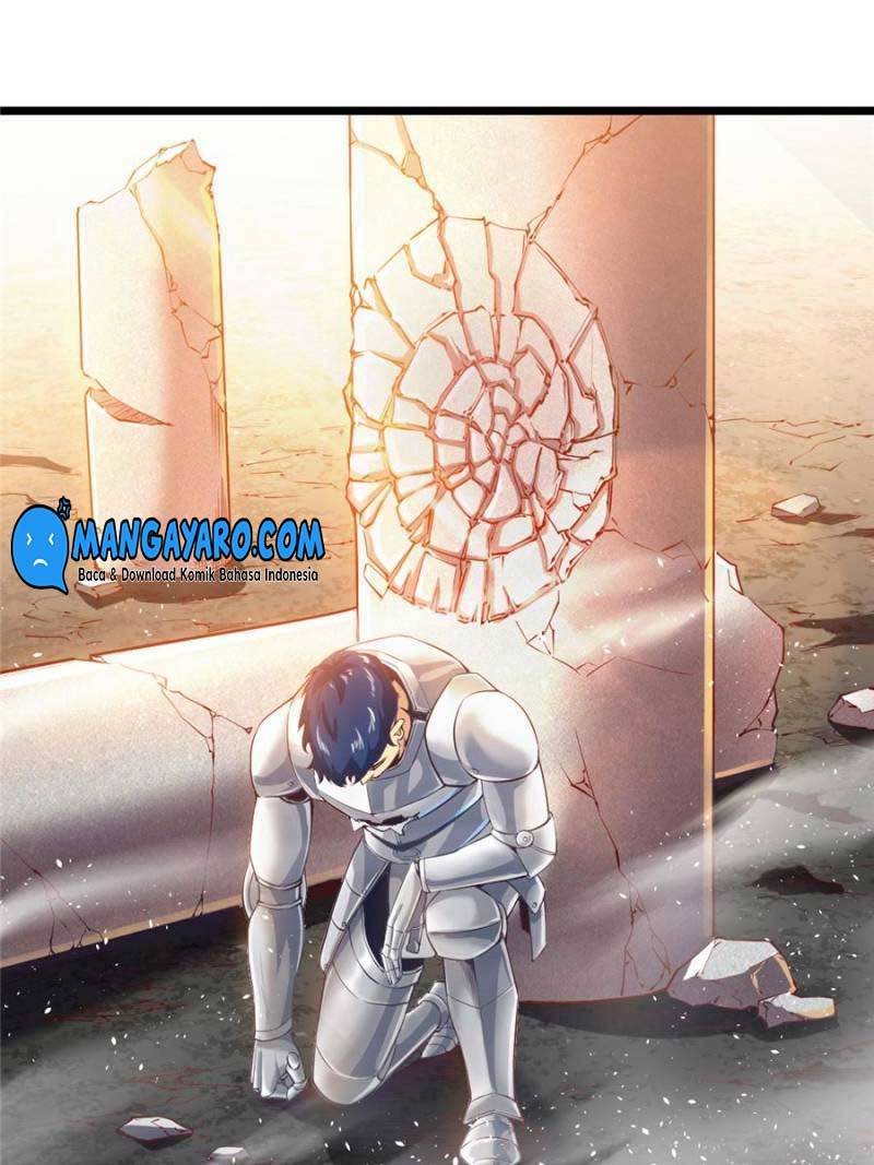 Gold System Chapter 86 Gambar 53