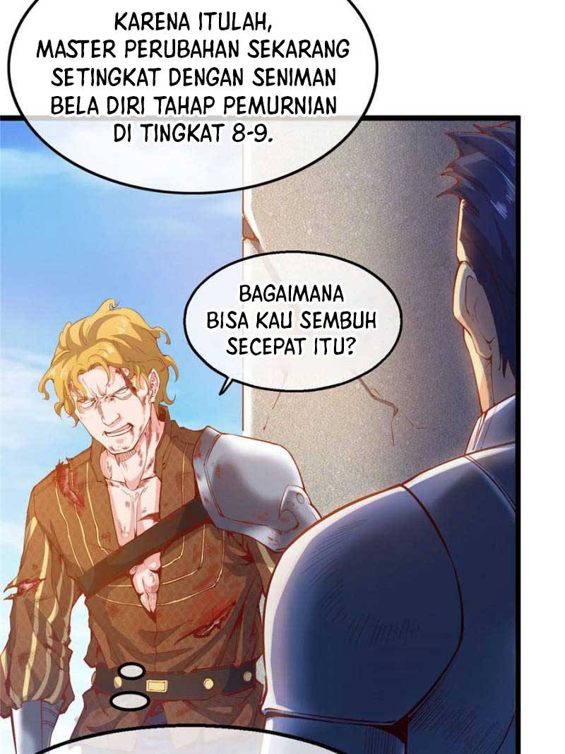 Gold System Chapter 86 Gambar 59