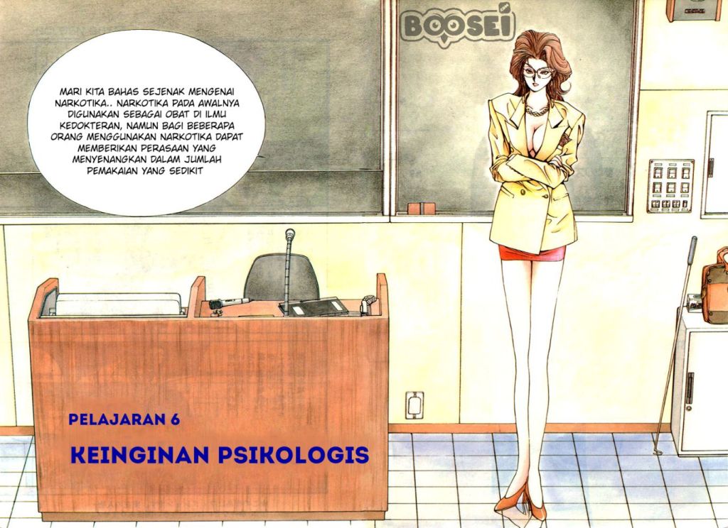 Golden Boy Chapter 00.6 Gambar 7