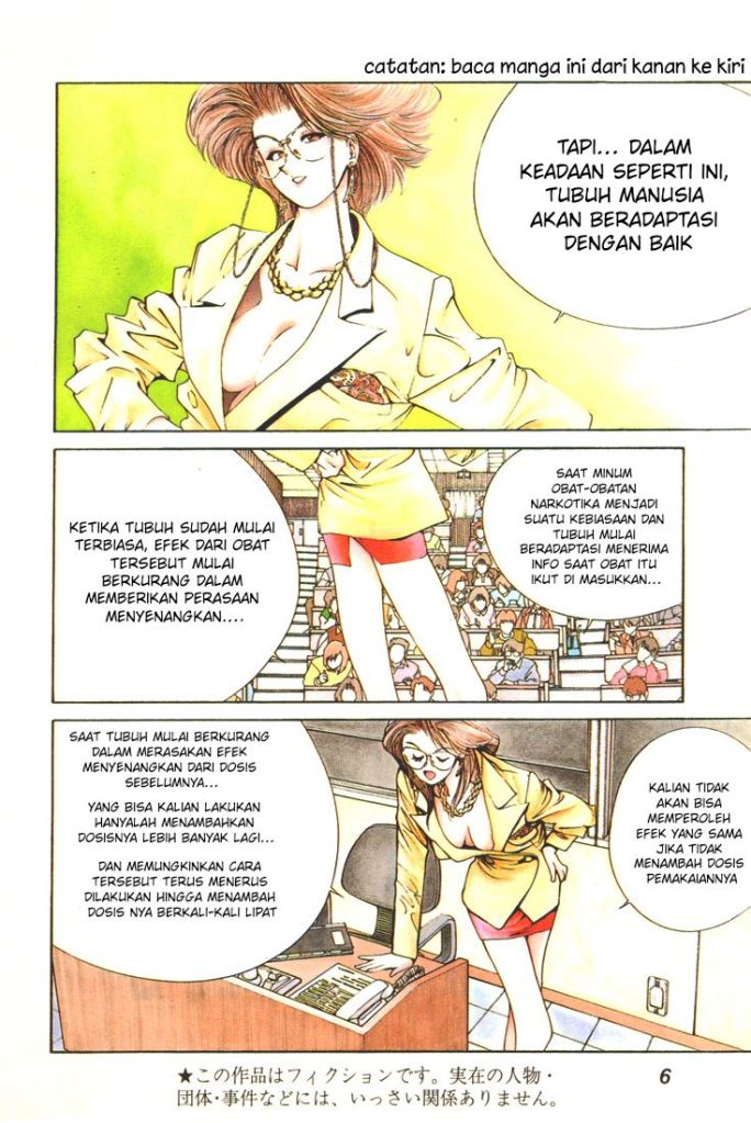 Golden Boy Chapter 00.6 Gambar 8