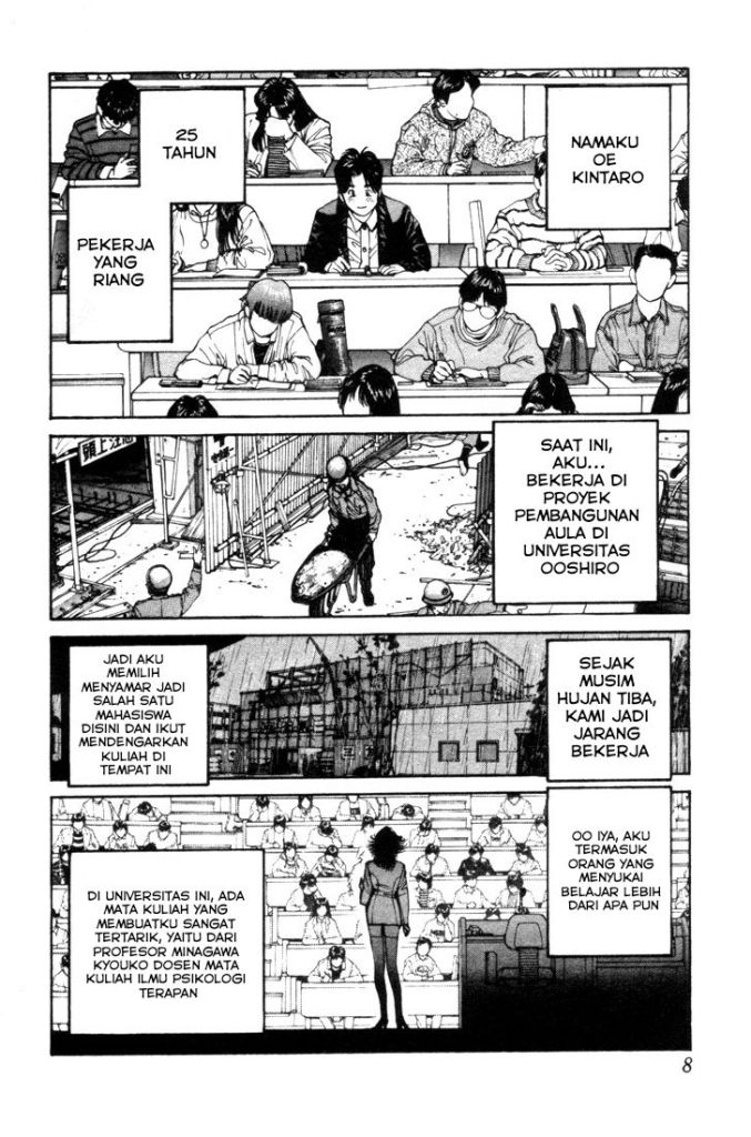 Golden Boy Chapter 00.6 Gambar 10