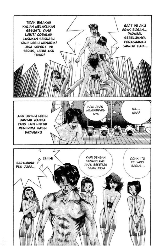 Golden Boy Chapter 00.6 Gambar 23