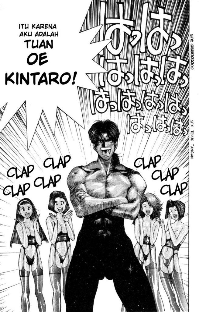 Golden Boy Chapter 00.6 Gambar 24