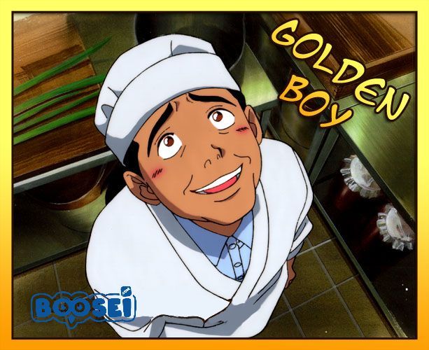 Golden Boy Chapter 00.6 Gambar 30