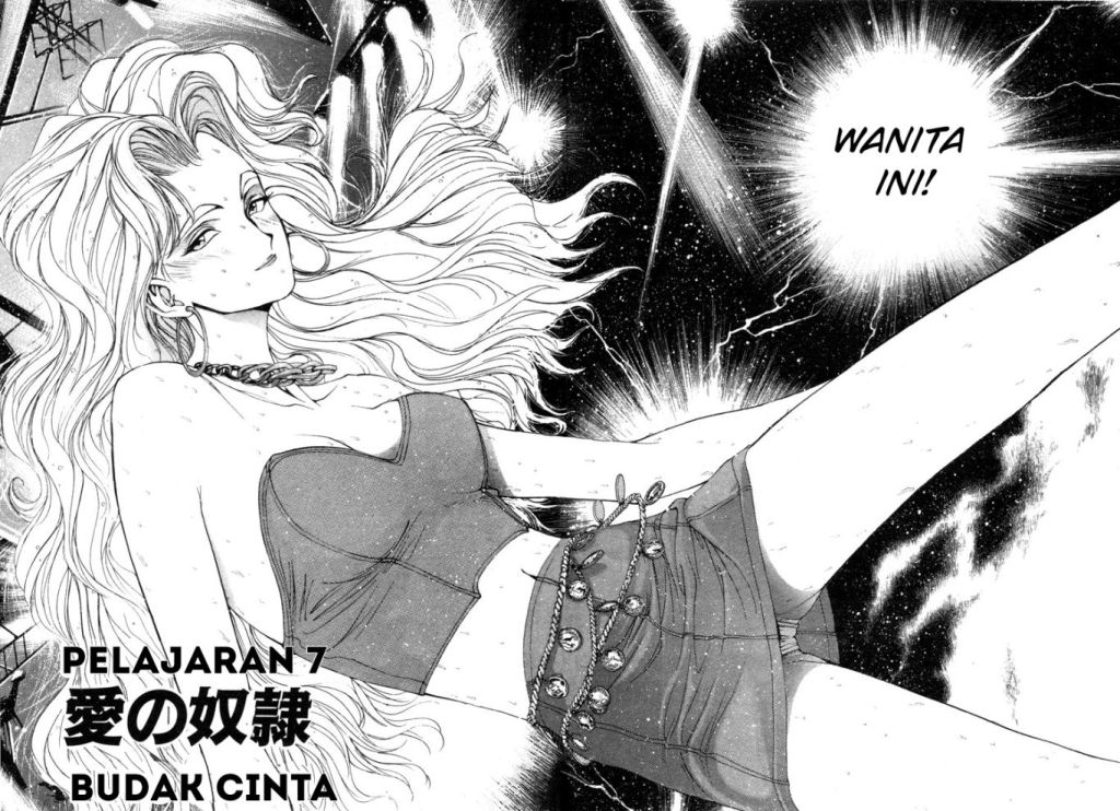 Golden Boy Chapter 00.7 Gambar 4