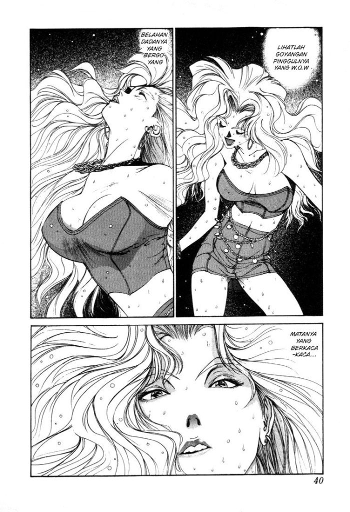 Golden Boy Chapter 00.7 Gambar 5