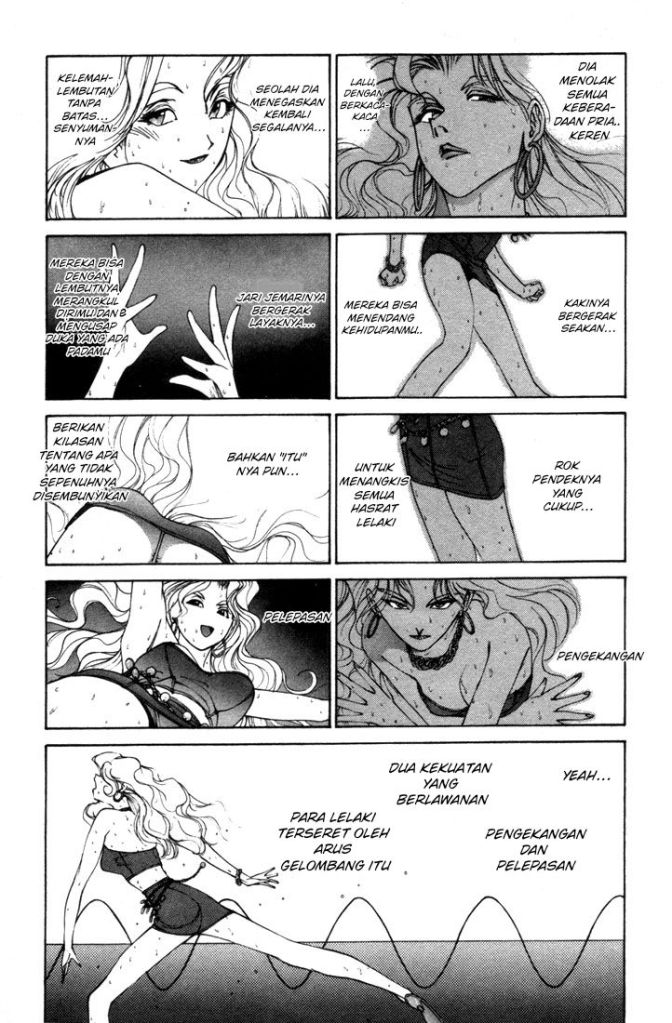 Golden Boy Chapter 00.7 Gambar 9