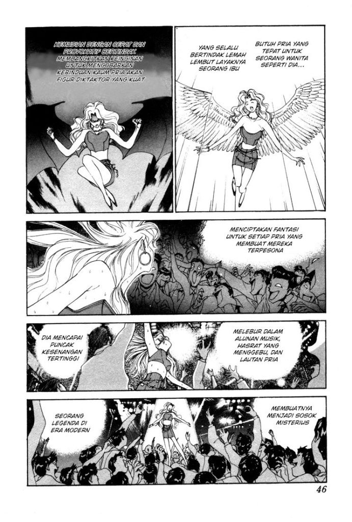 Golden Boy Chapter 00.7 Gambar 11