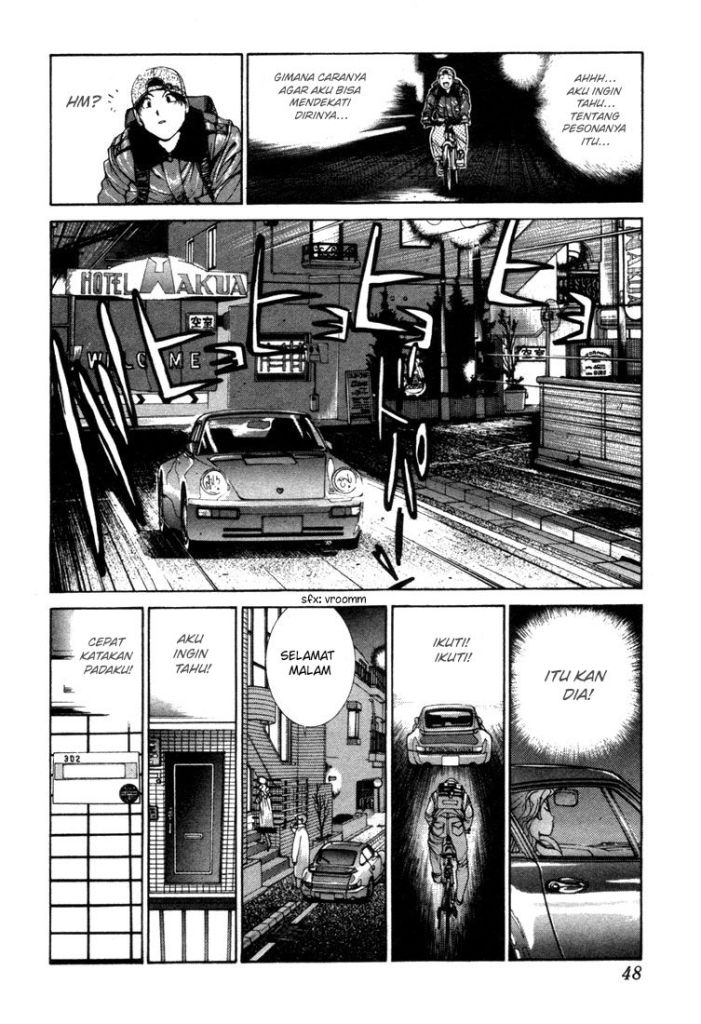 Golden Boy Chapter 00.7 Gambar 13