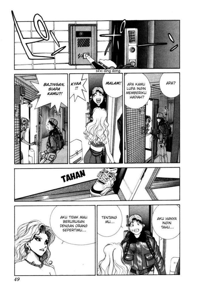 Golden Boy Chapter 00.7 Gambar 14