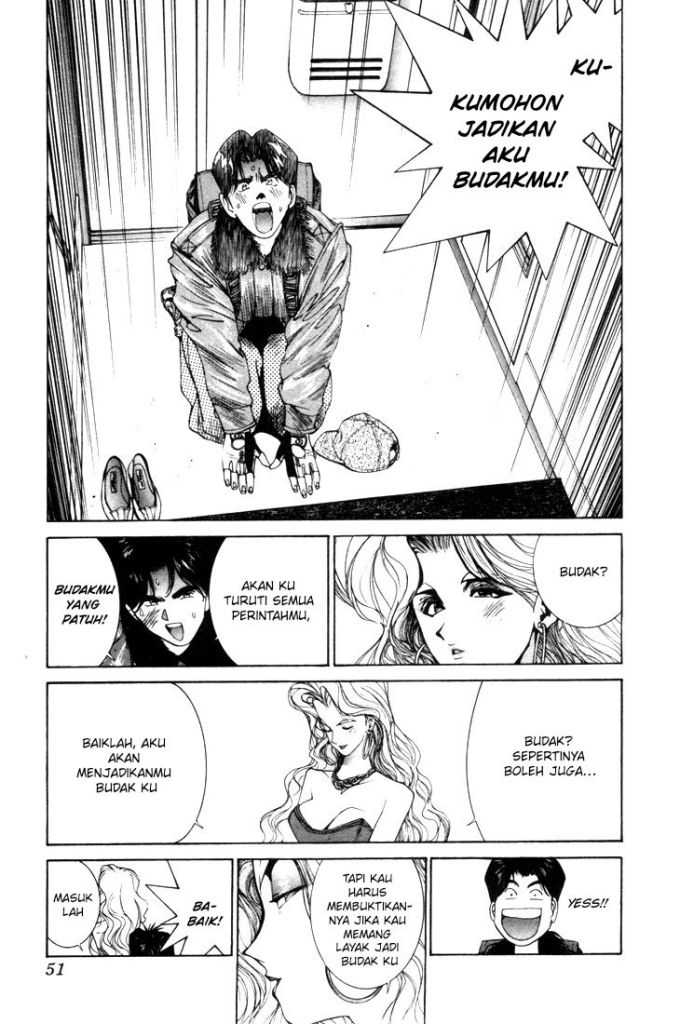 Golden Boy Chapter 00.7 Gambar 16