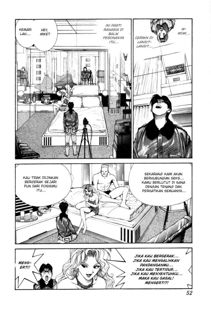 Golden Boy Chapter 00.7 Gambar 17