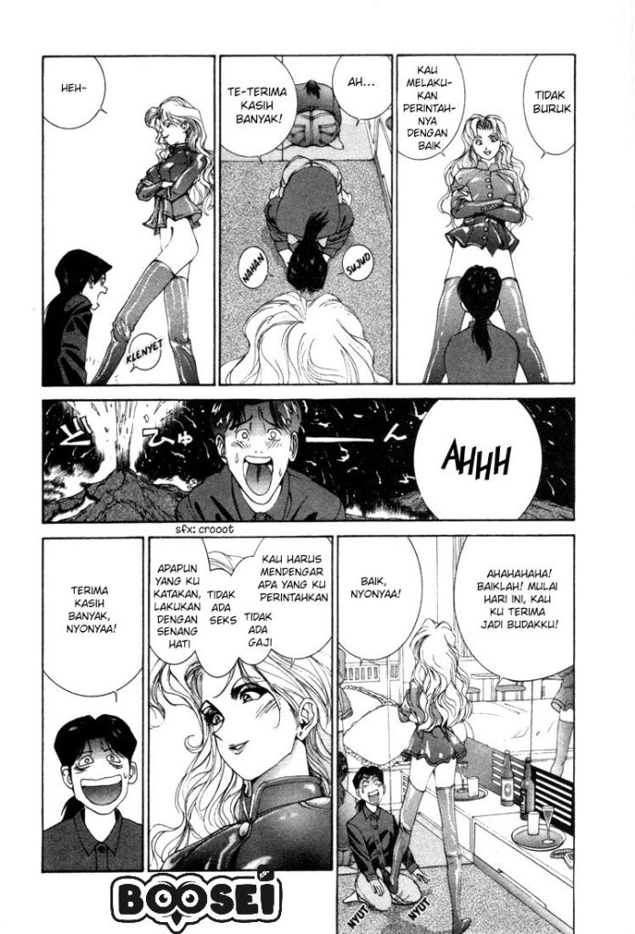 Golden Boy Chapter 00.7 Gambar 19