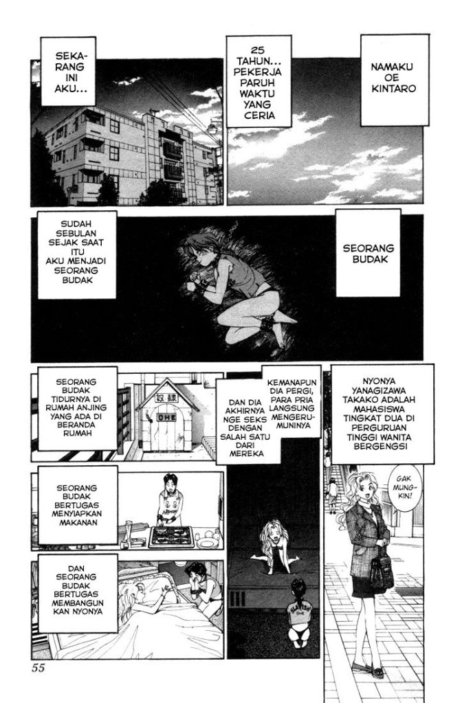 Golden Boy Chapter 00.7 Gambar 20
