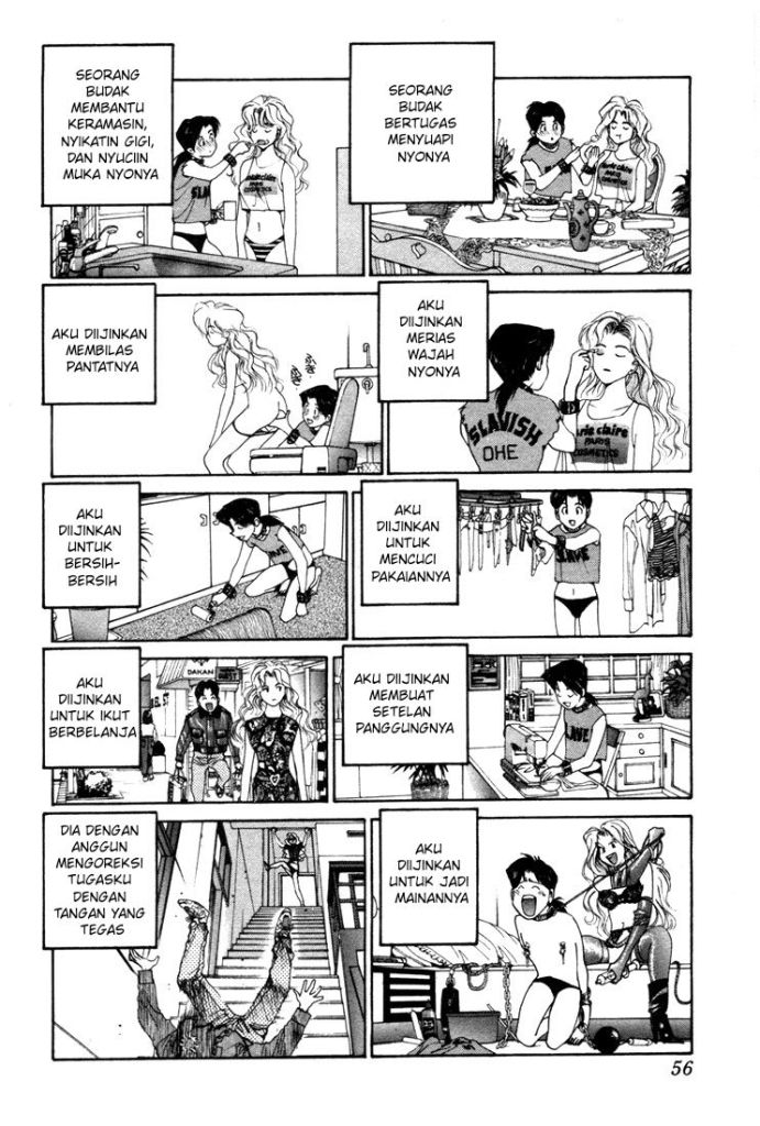 Golden Boy Chapter 00.7 Gambar 21