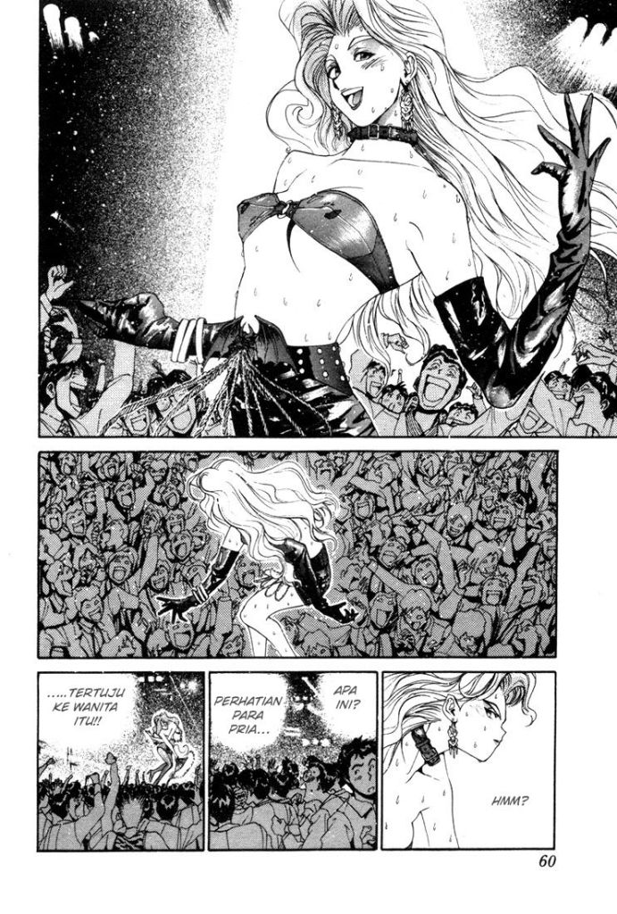 Golden Boy Chapter 00.7 Gambar 25