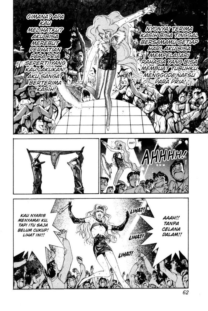 Golden Boy Chapter 00.7 Gambar 27