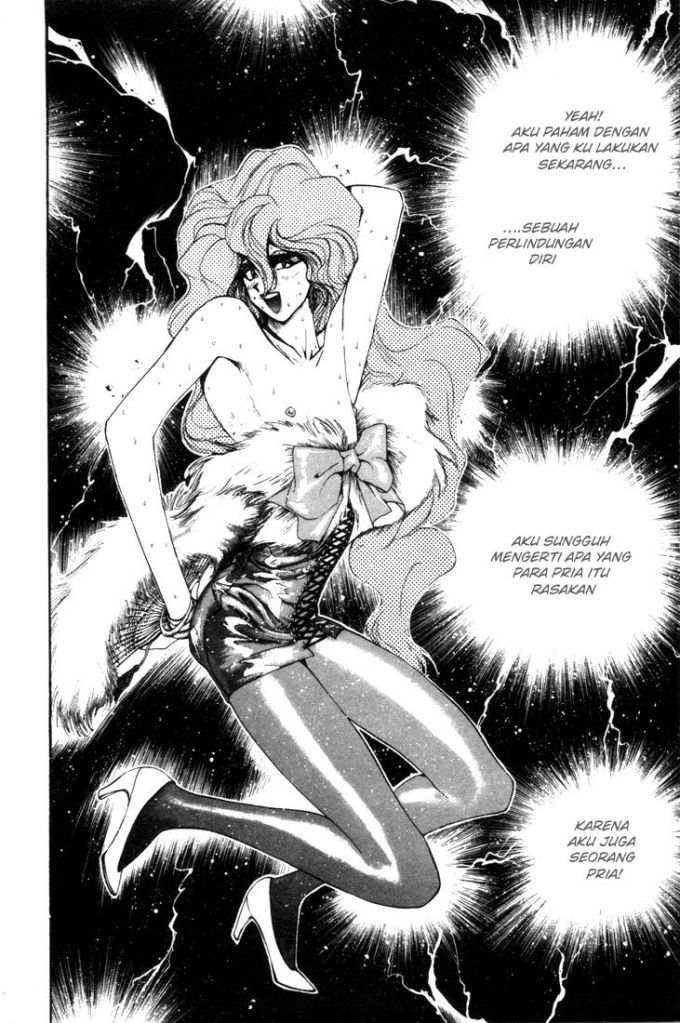 Golden Boy Chapter 00.7 Gambar 29