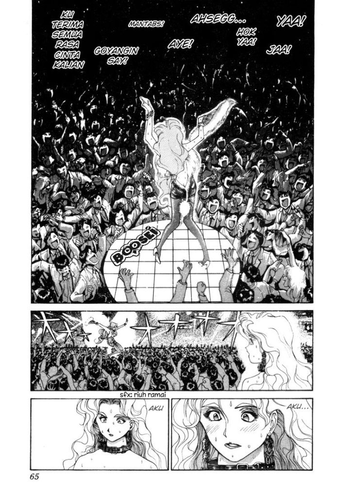 Golden Boy Chapter 00.7 Gambar 30
