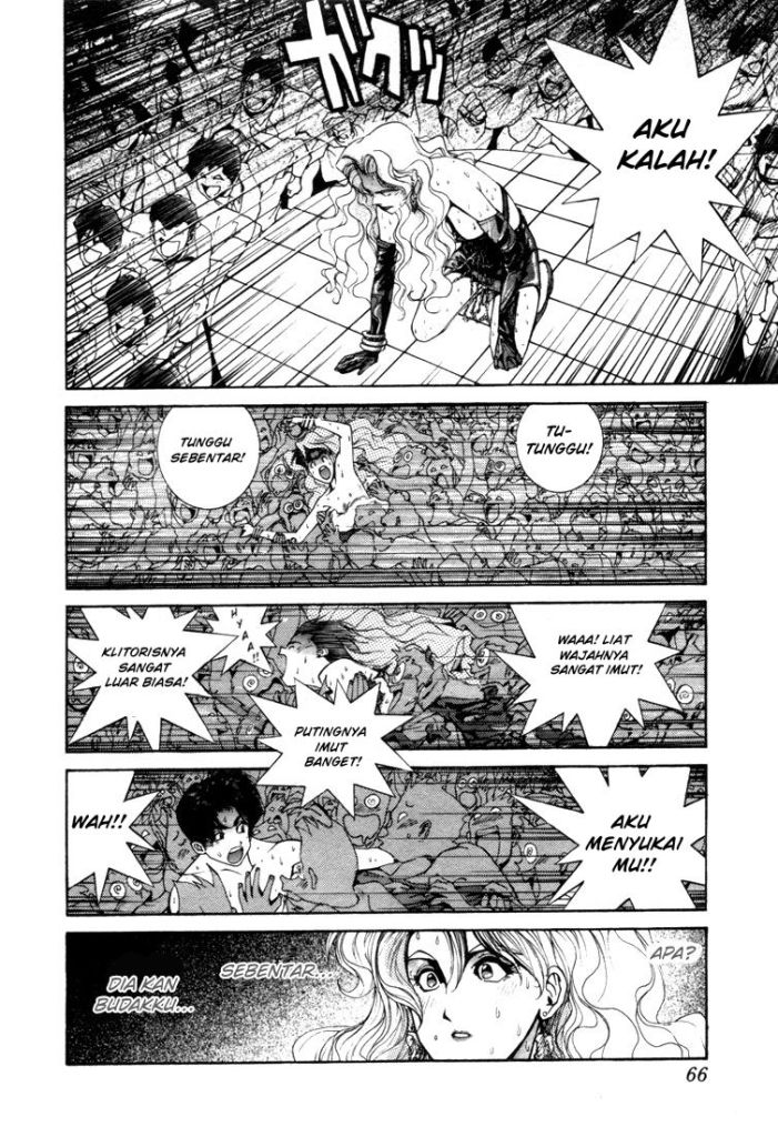 Golden Boy Chapter 00.7 Gambar 31