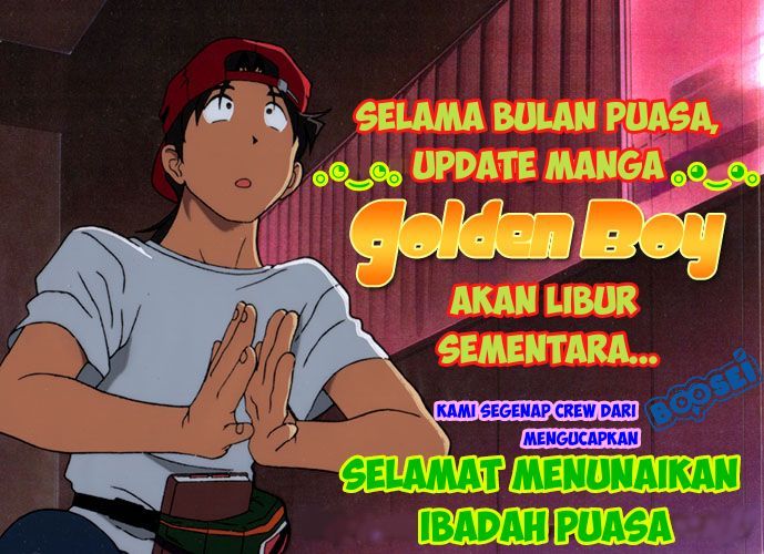 Golden Boy Chapter 00.7 Gambar 34