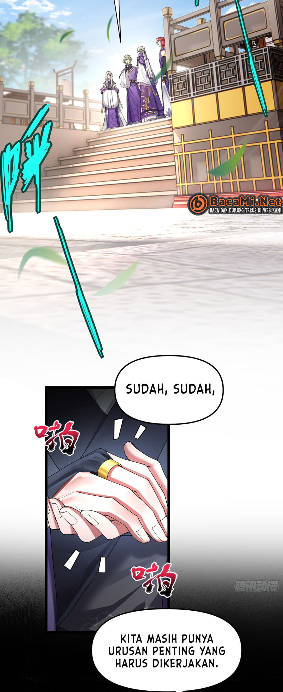 Golden Core Is a Star You Call This Cultivating Immortality Chapter 02 Gambar 8