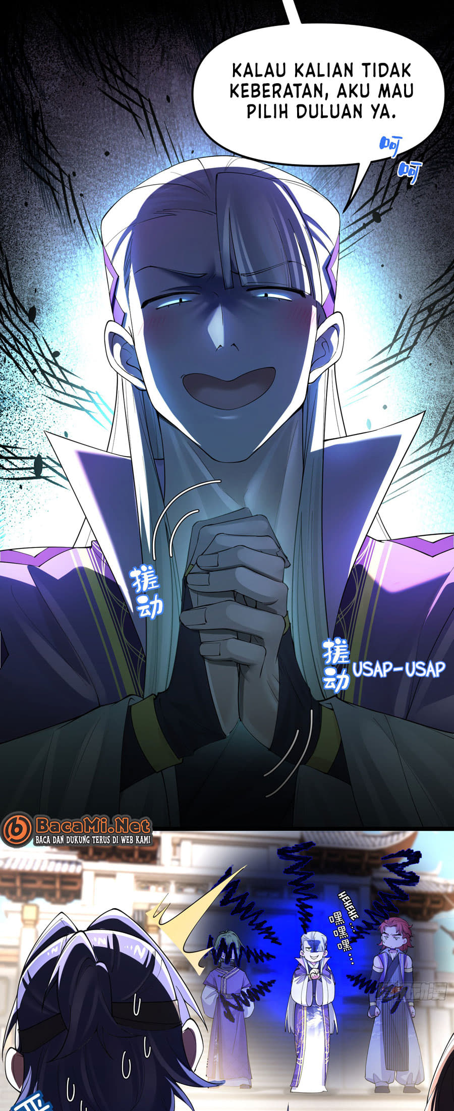 Golden Core Is a Star You Call This Cultivating Immortality Chapter 02 Gambar 9