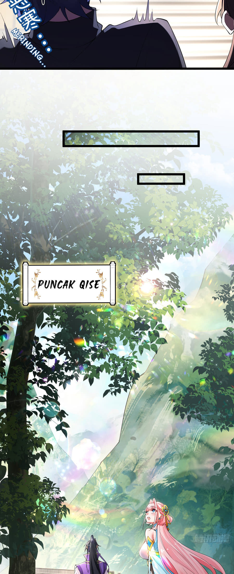 Golden Core Is a Star You Call This Cultivating Immortality Chapter 02 Gambar 10