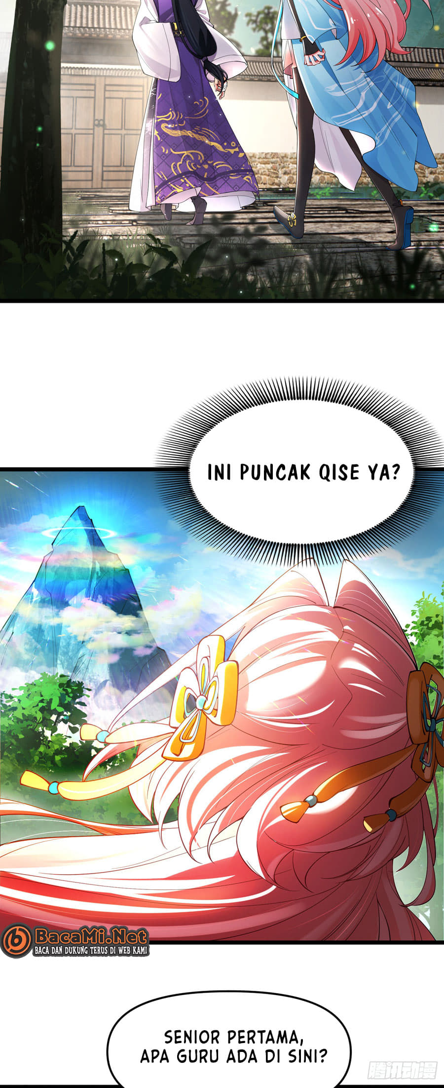 Golden Core Is a Star You Call This Cultivating Immortality Chapter 02 Gambar 11