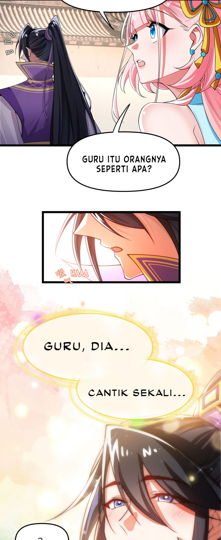 Golden Core Is a Star You Call This Cultivating Immortality Chapter 02 Gambar 12