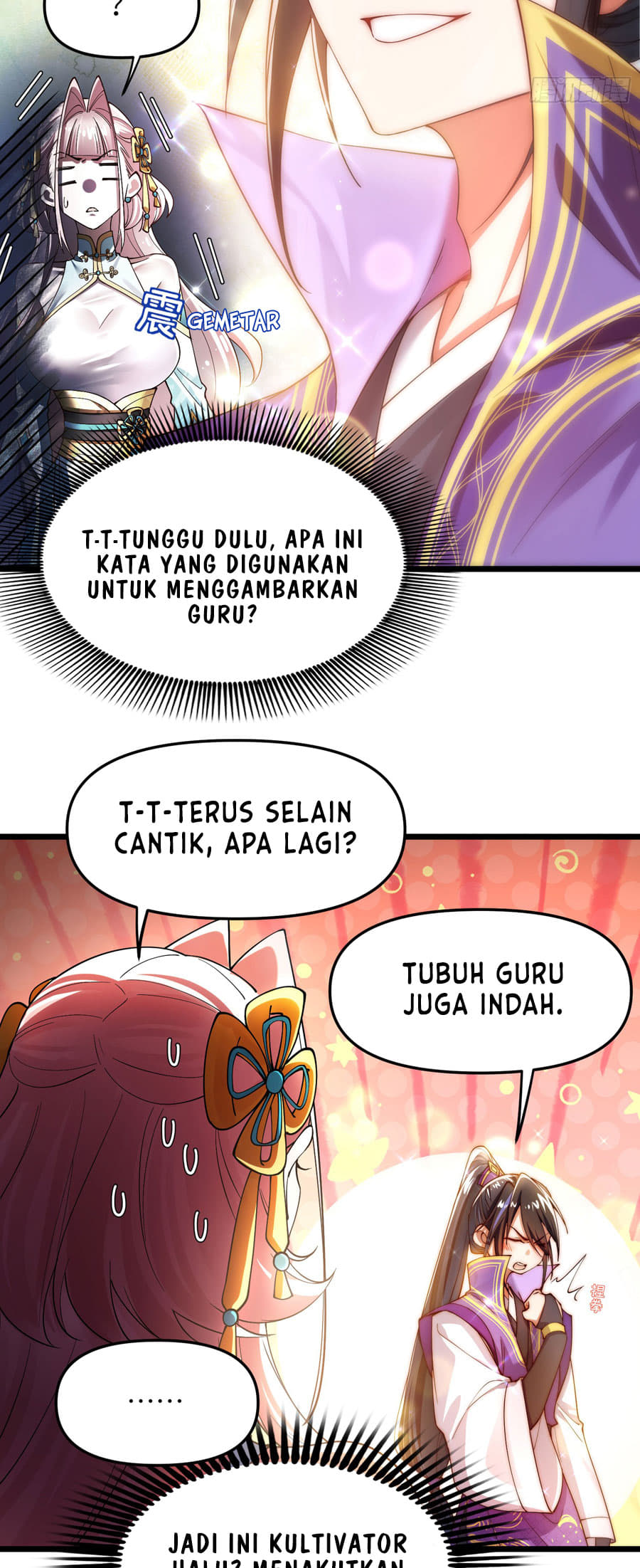 Golden Core Is a Star You Call This Cultivating Immortality Chapter 02 Gambar 13