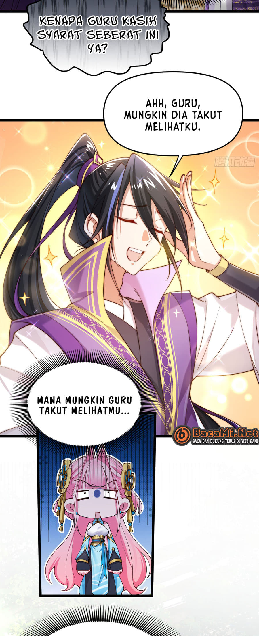 Golden Core Is a Star You Call This Cultivating Immortality Chapter 02 Gambar 16