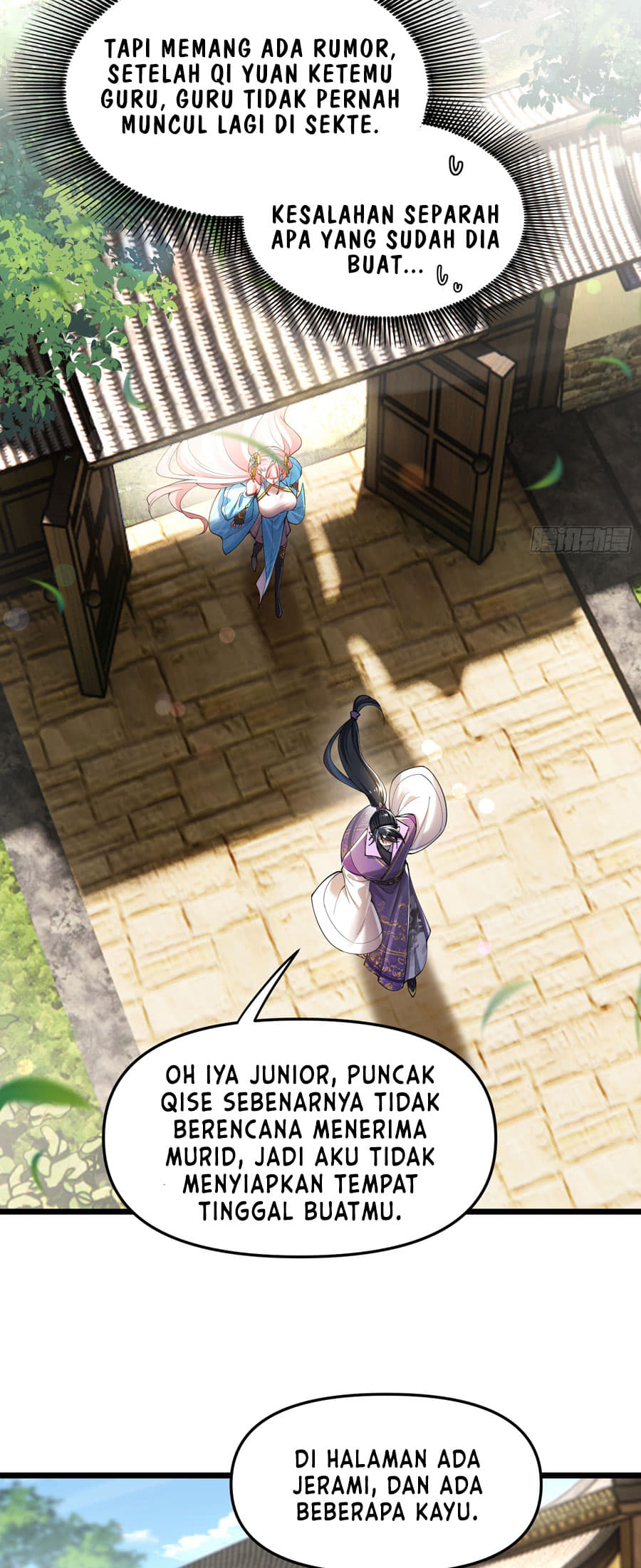 Golden Core Is a Star You Call This Cultivating Immortality Chapter 02 Gambar 17