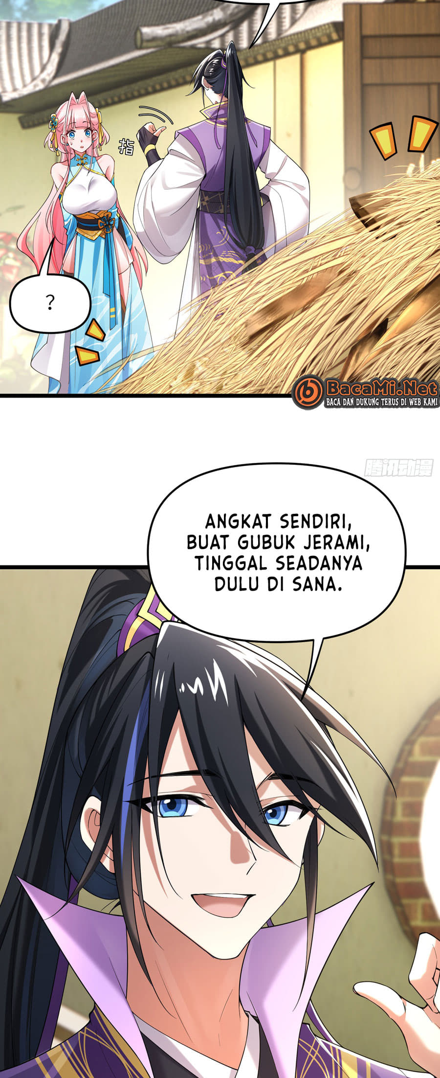 Golden Core Is a Star You Call This Cultivating Immortality Chapter 02 Gambar 18