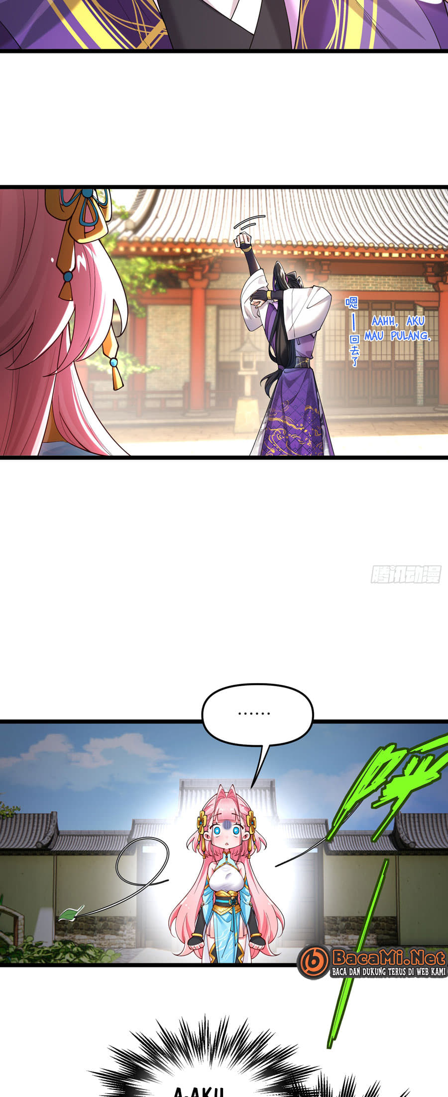 Golden Core Is a Star You Call This Cultivating Immortality Chapter 02 Gambar 19