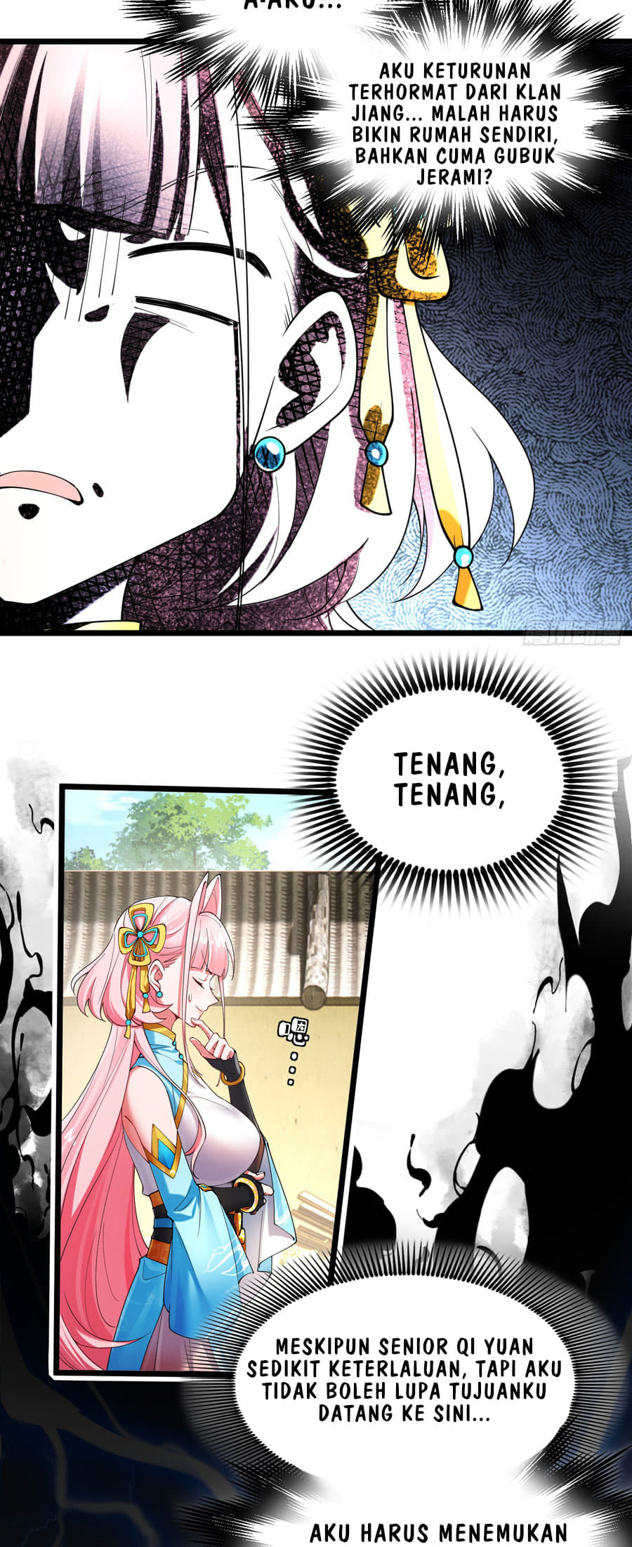 Golden Core Is a Star You Call This Cultivating Immortality Chapter 02 Gambar 20