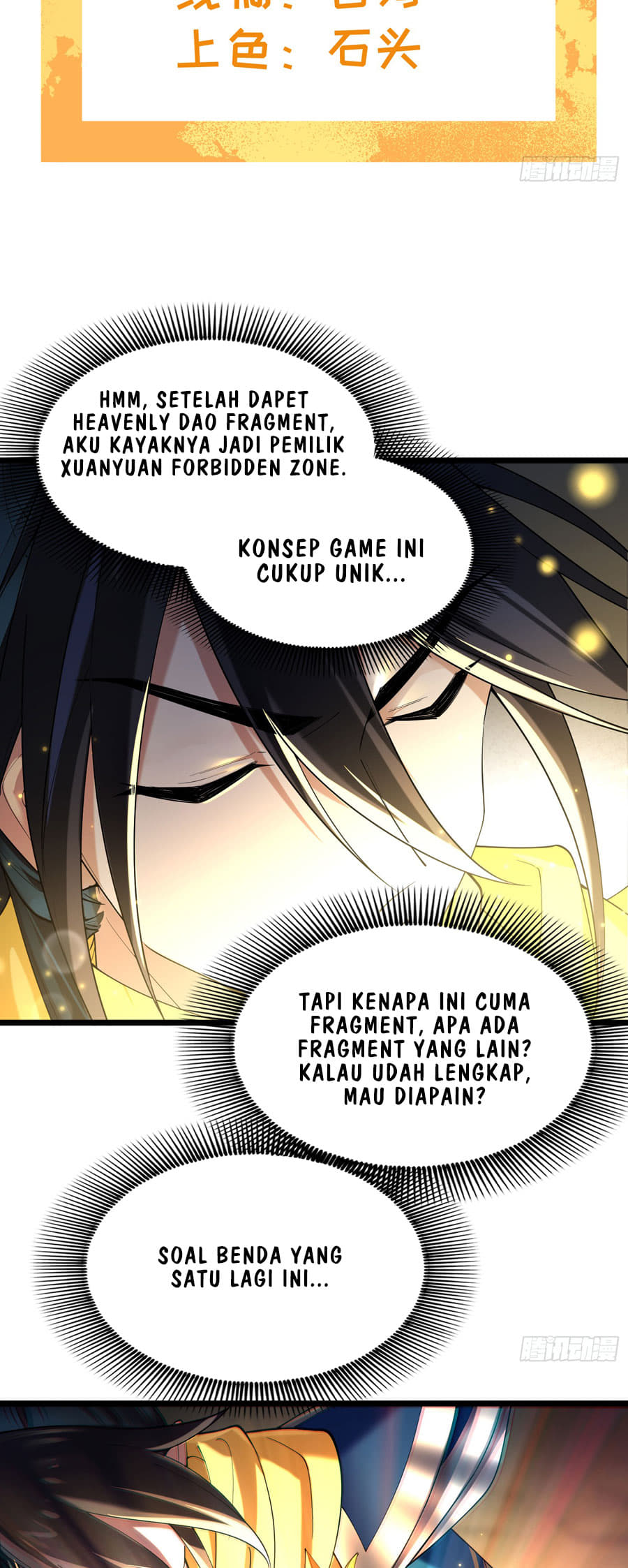 Golden Core Is a Star You Call This Cultivating Immortality Chapter 04 Gambar 3