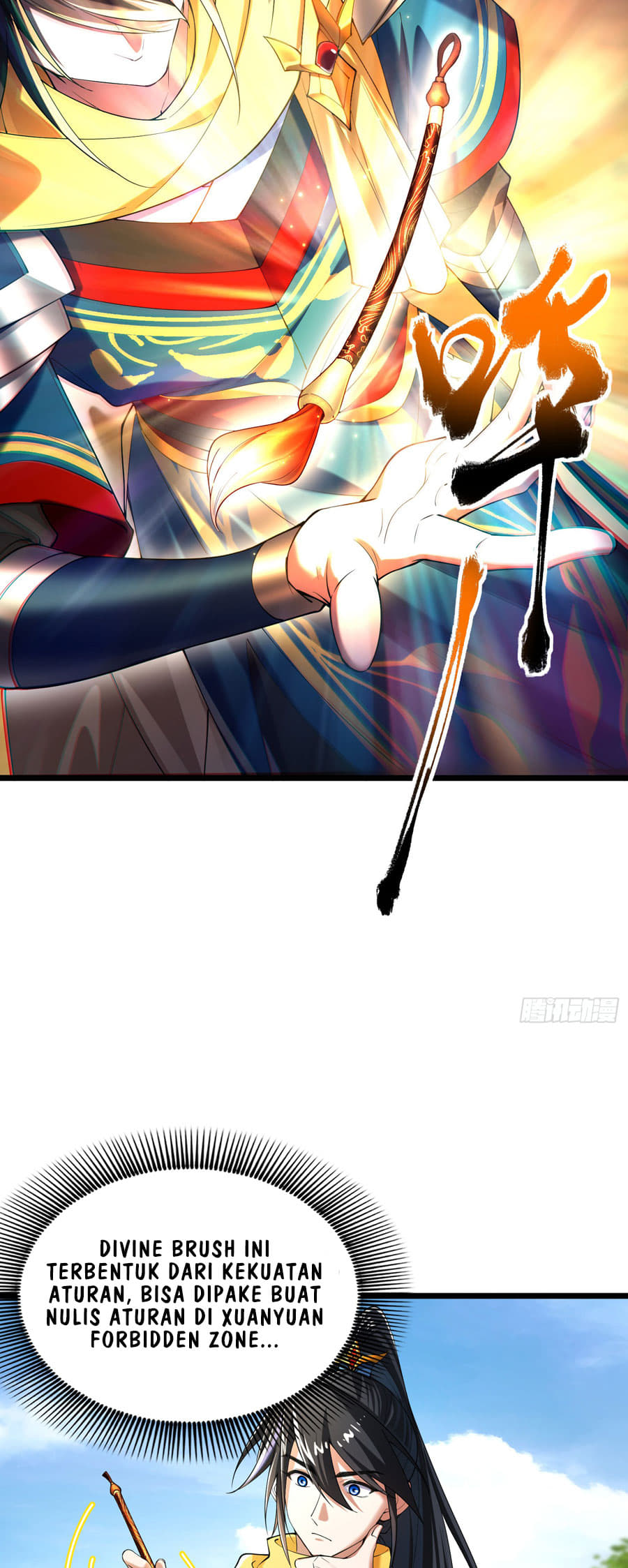 Golden Core Is a Star You Call This Cultivating Immortality Chapter 04 Gambar 4