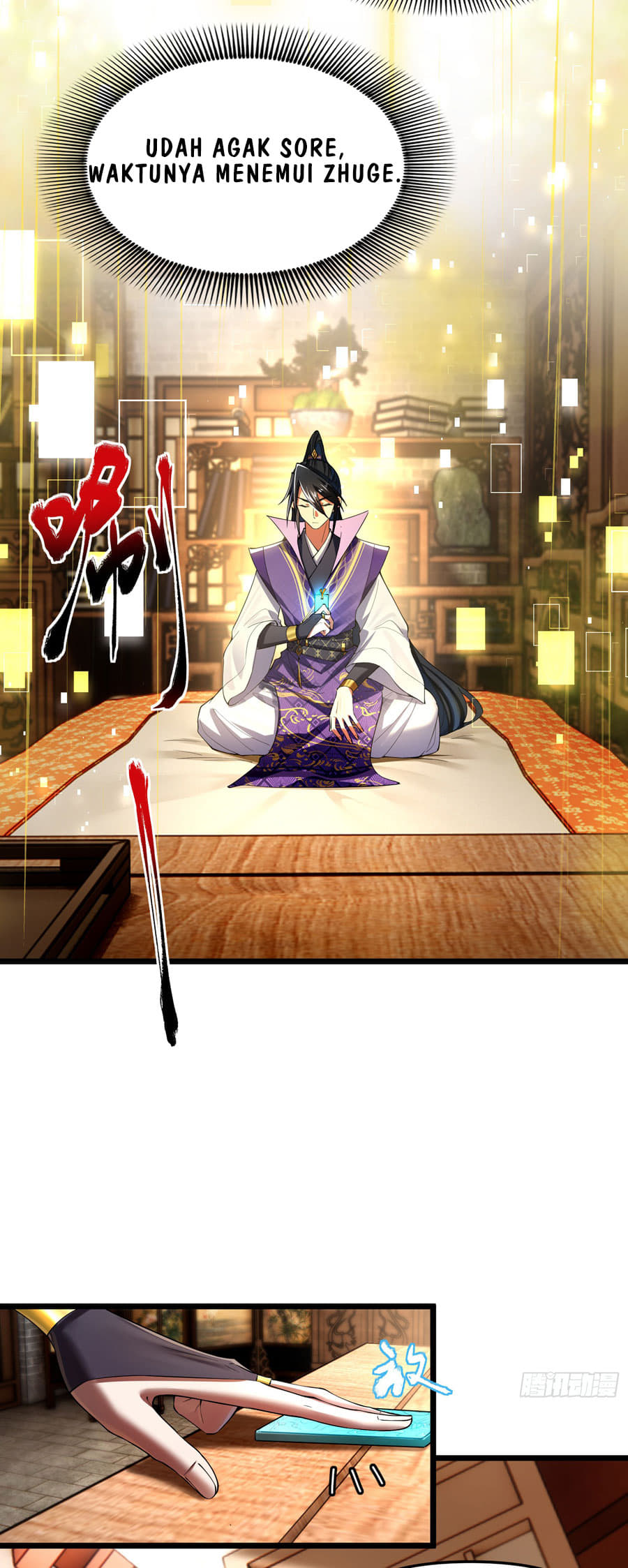 Golden Core Is a Star You Call This Cultivating Immortality Chapter 04 Gambar 7