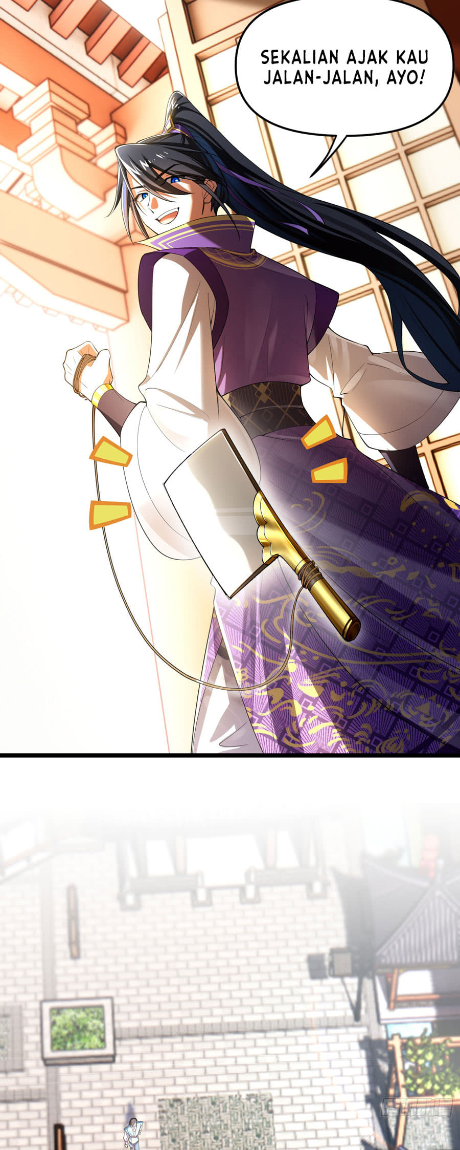 Golden Core Is a Star You Call This Cultivating Immortality Chapter 04 Gambar 8