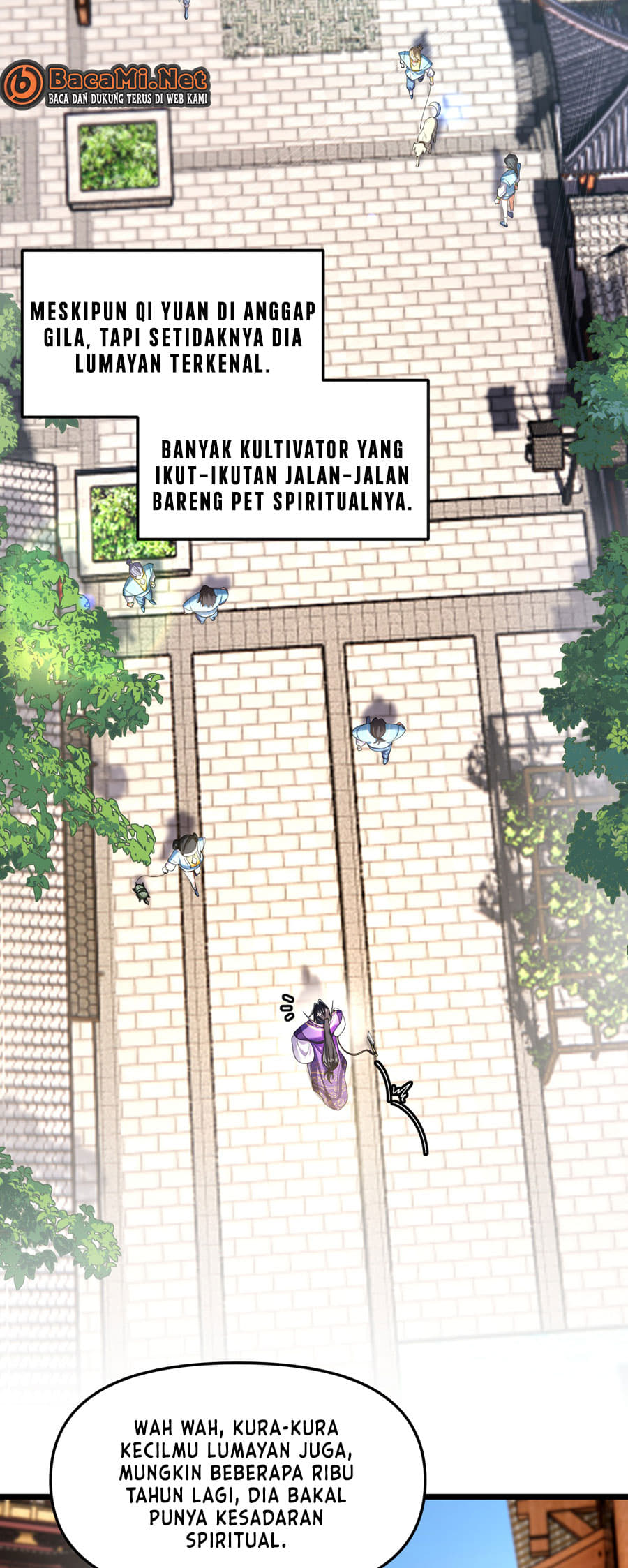 Golden Core Is a Star You Call This Cultivating Immortality Chapter 04 Gambar 9