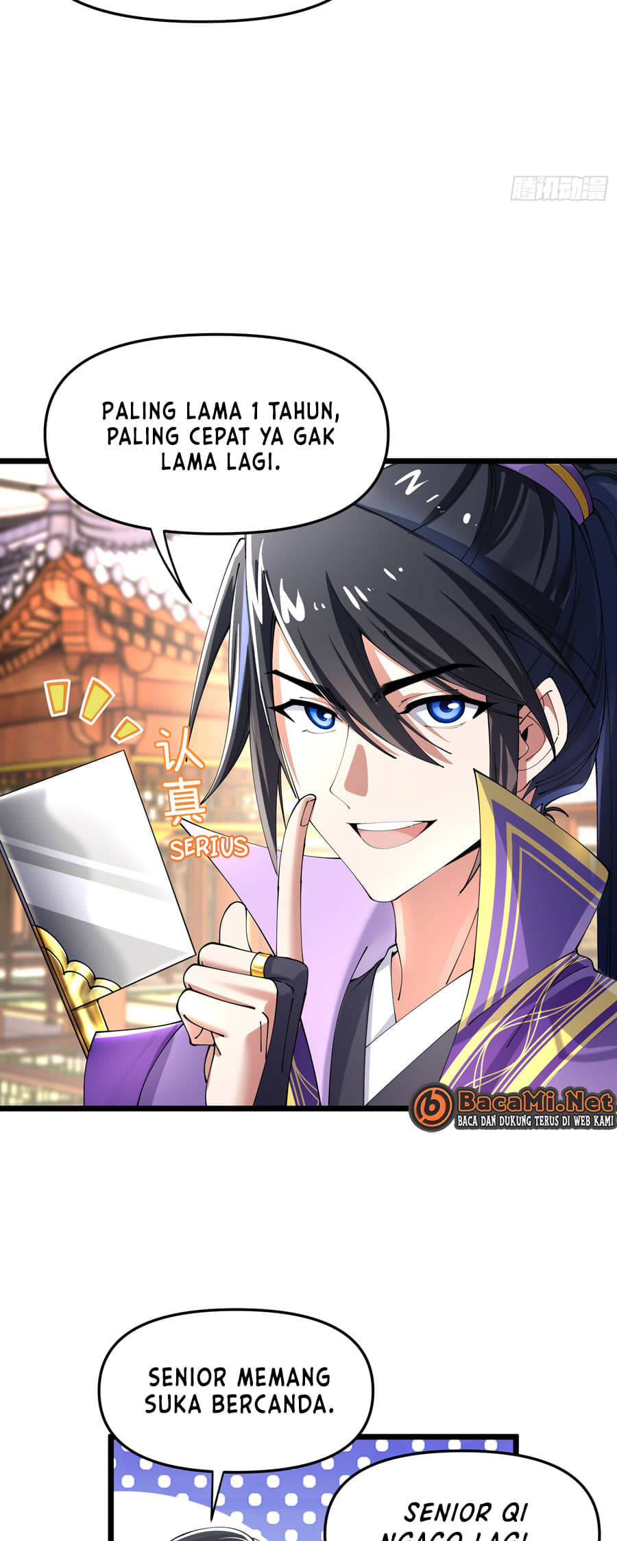 Golden Core Is a Star You Call This Cultivating Immortality Chapter 04 Gambar 11